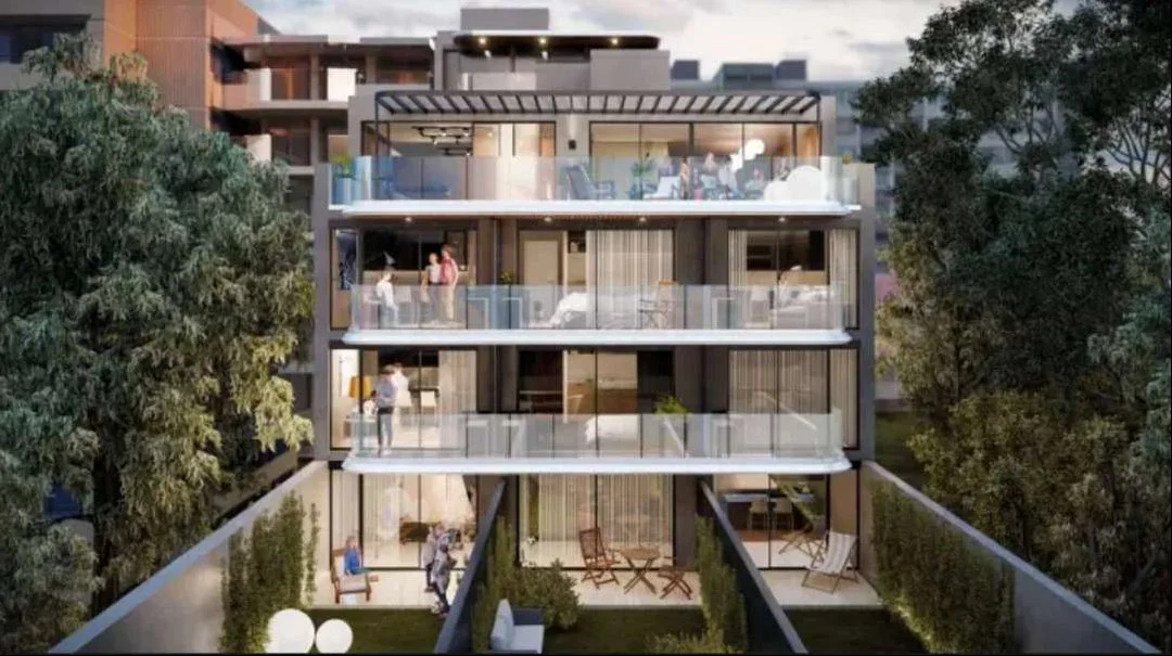 Apartamento en Malvín, propiedad 284747 -Imagen 4
