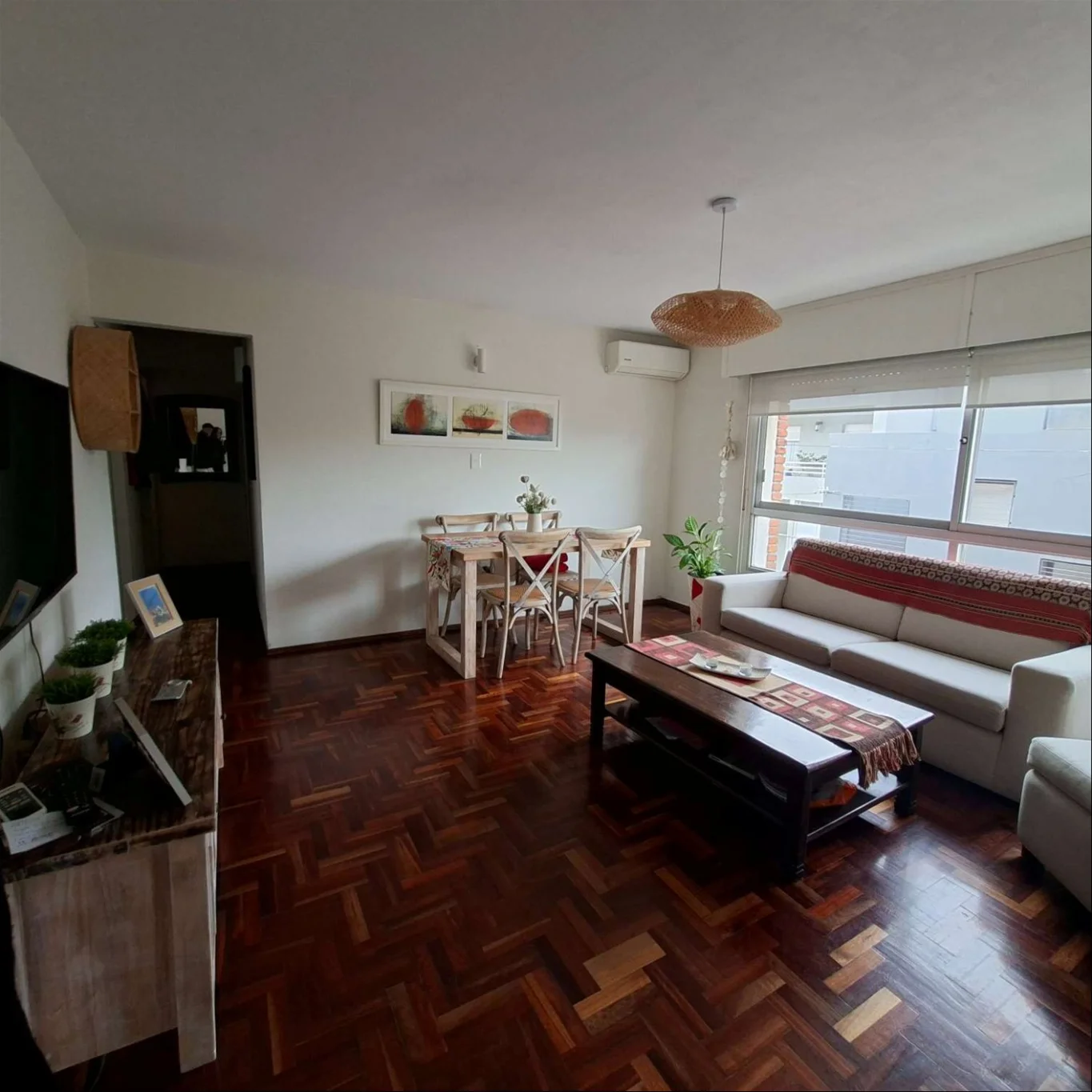 Apartamento en Pocitos, propiedad 299874 -Imagen 3