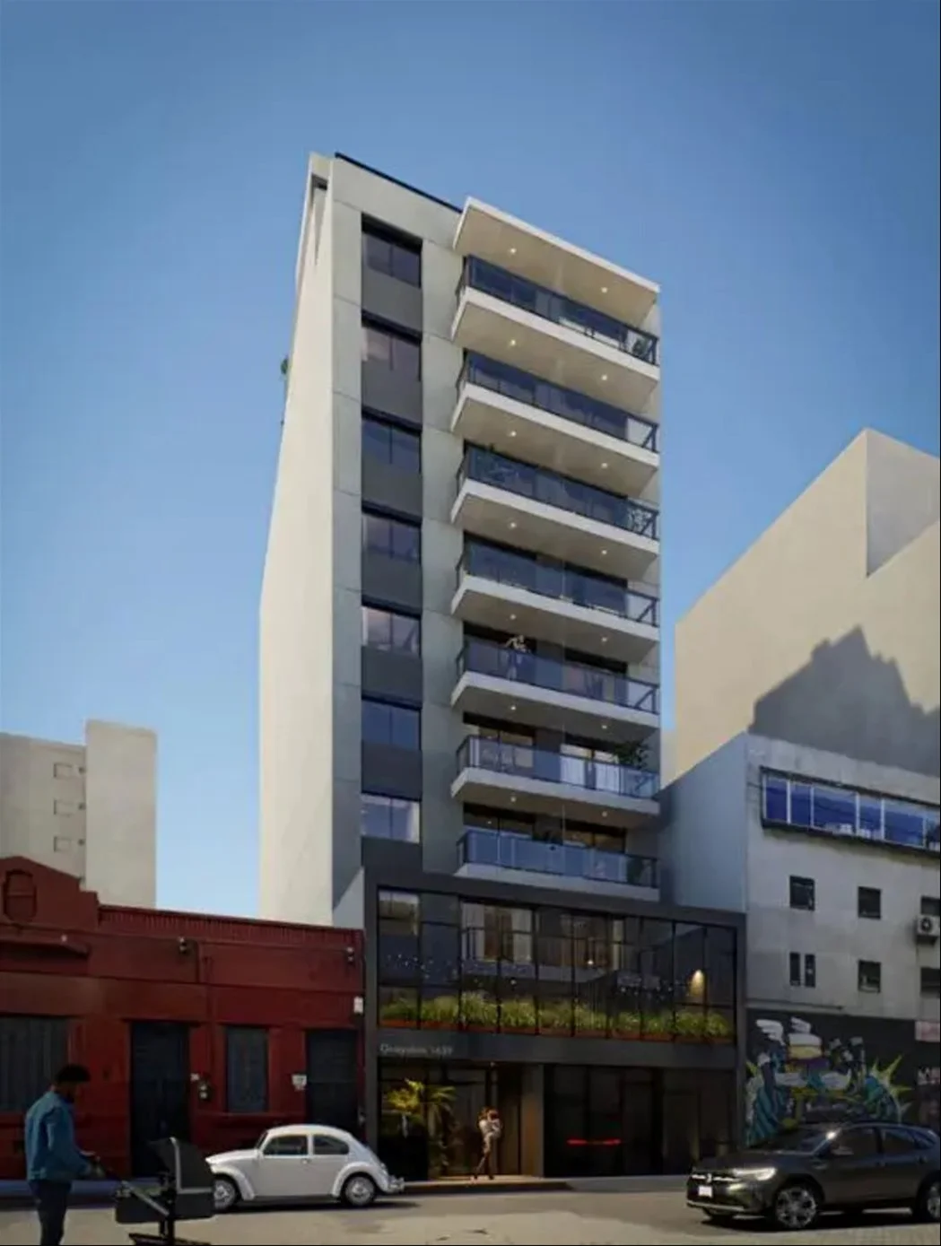 Apartamento en Cordón, propiedad 301310 -Imagen 2