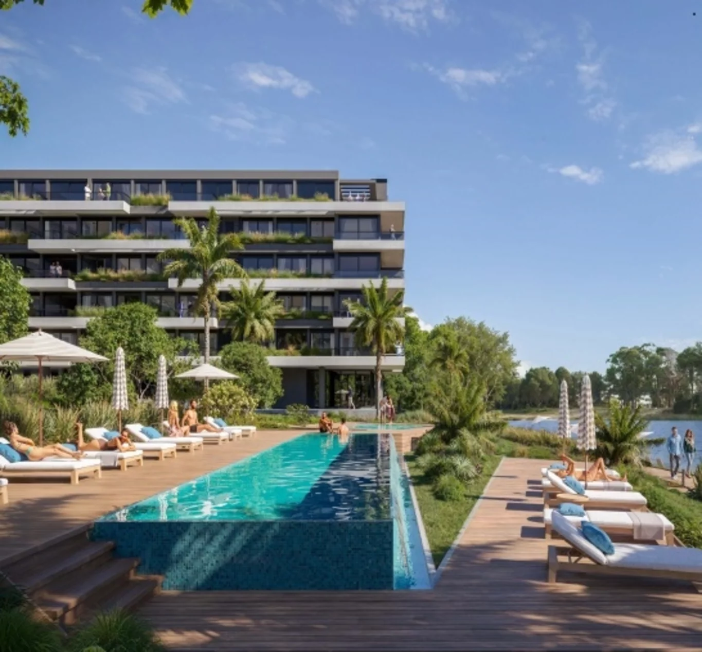 Apartamento en Shangrila, propiedad 274756 -Imagen 6
