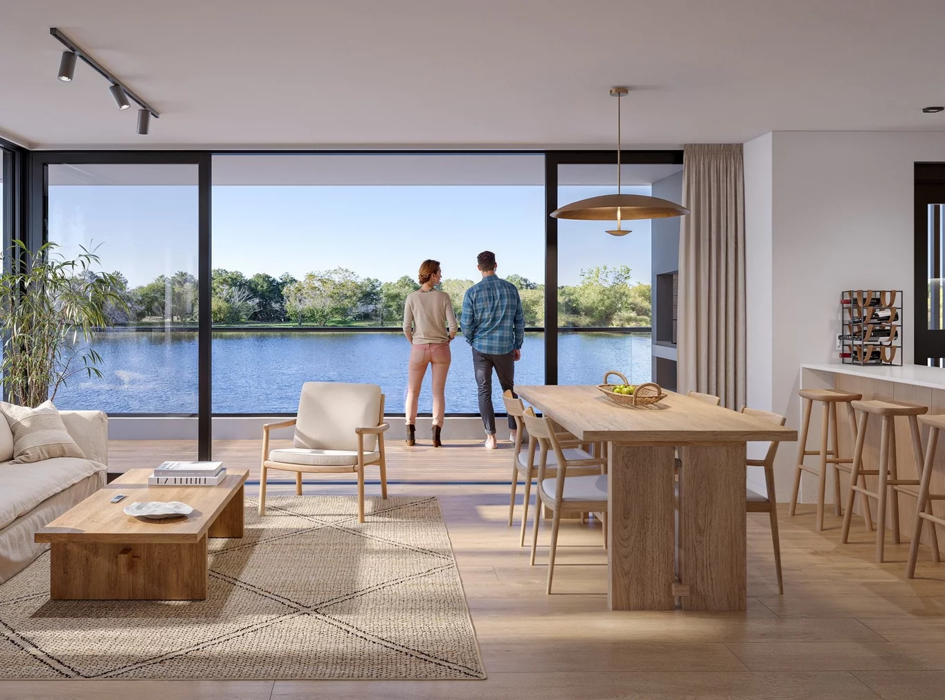 Apartamento en Shangrila, propiedad 274756 -Imagen 2