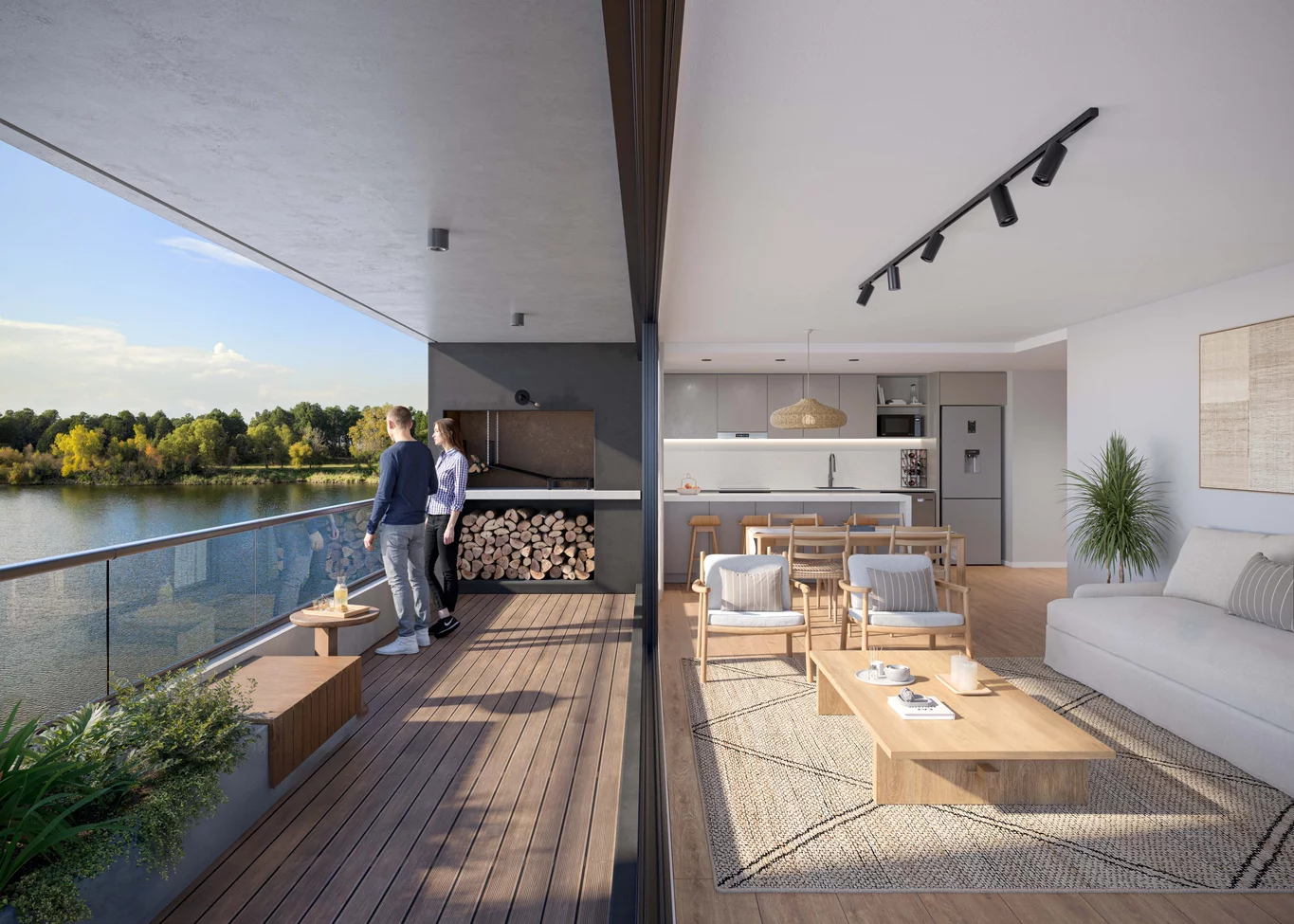 Apartamento en Shangrila, propiedad 274756 -Imagen 3