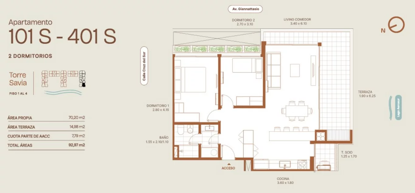 Apartamento en Shangrila, propiedad 274756 -Imagen 10