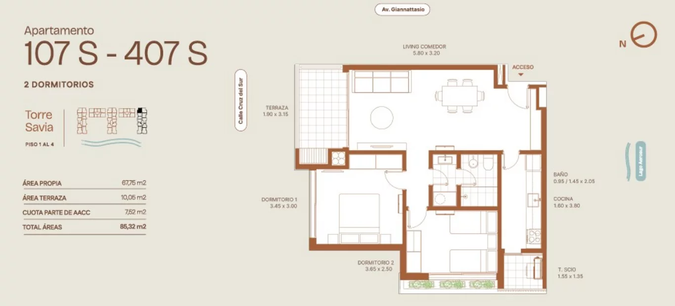 Apartamento en Shangrila, propiedad 274756 -Imagen 11