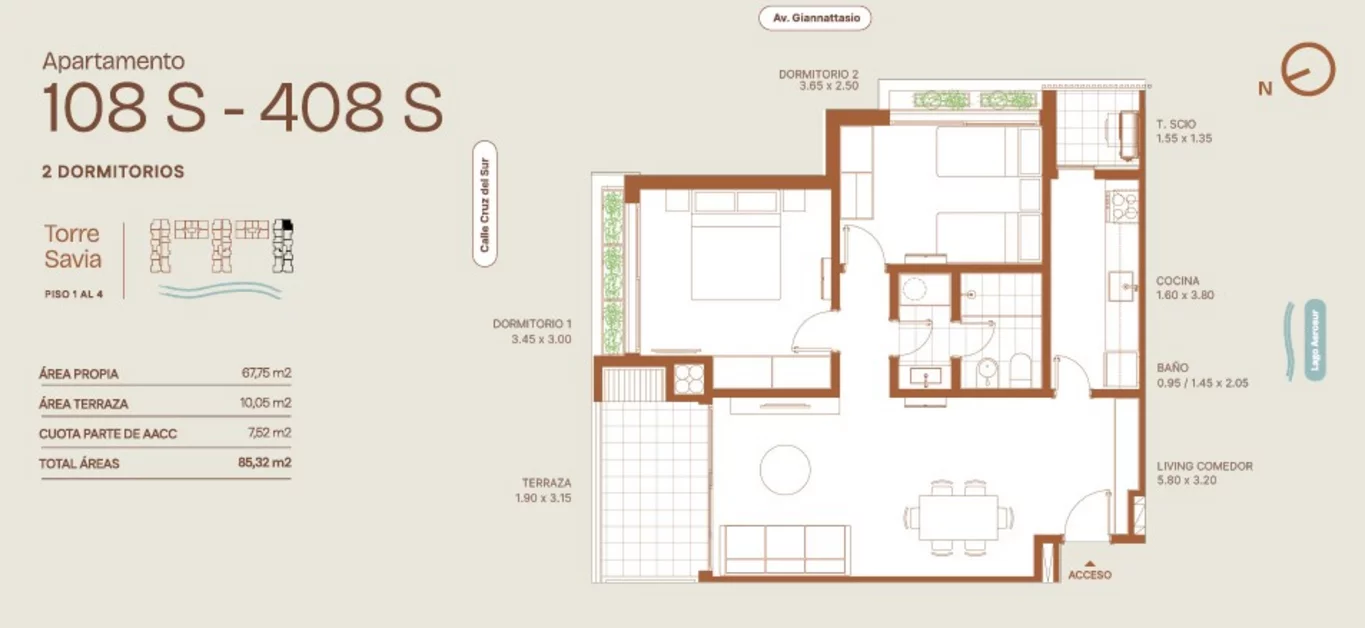 Apartamento en Shangrila, propiedad 274756 -Imagen 12