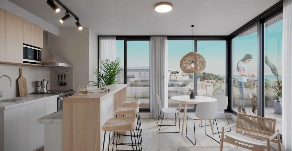 Apartamento en Barra de Carrasco, propiedad 294069 -Imagen 4