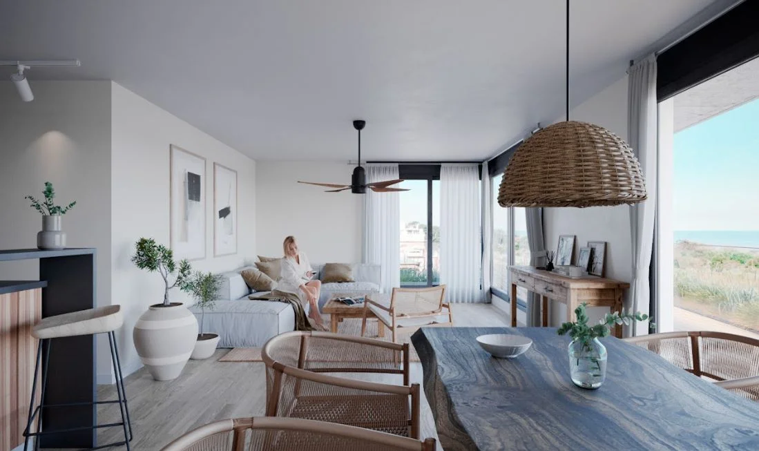 Apartamento en Barra de Carrasco, propiedad 294069 -Imagen 7