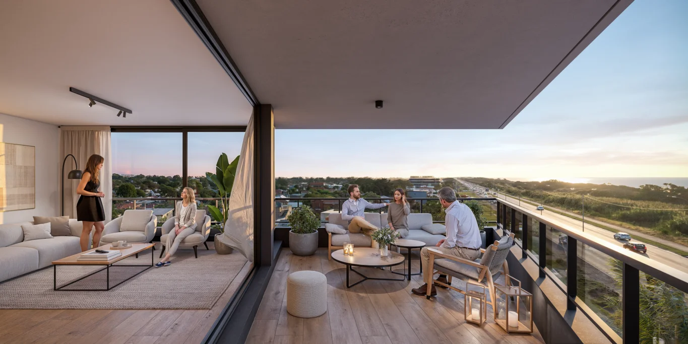 Apartamento en Parque Carrasco, propiedad 297223 -Imagen 2