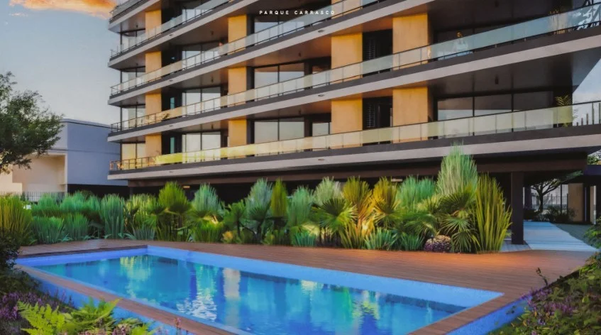 Apartamento en Parque Carrasco, propiedad 297223 -Imagen 3