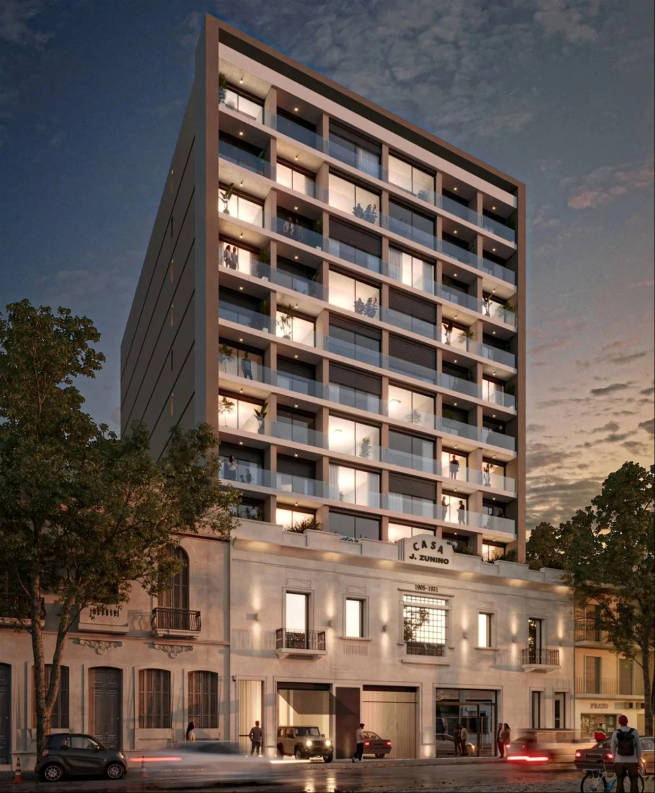 Apartamento en Cordón, propiedad 296554 -Imagen 13