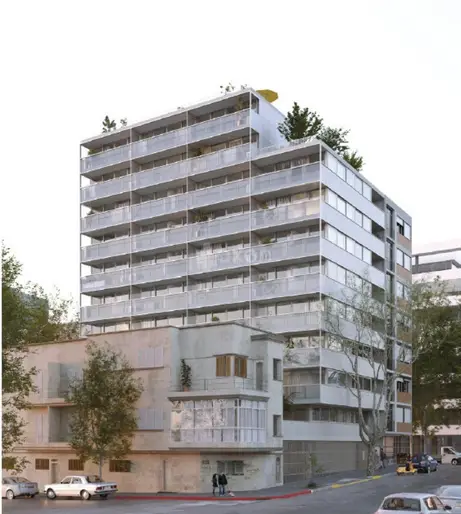 OBRA EN BARRIO SUR