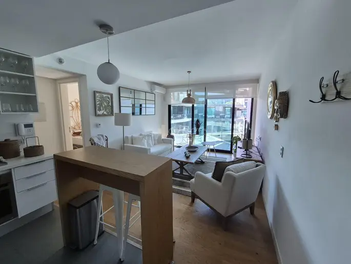ALQUILER  APARTAMENTO  1 DORMITORIO EN BARRIO PUERTO DEL BUCEO