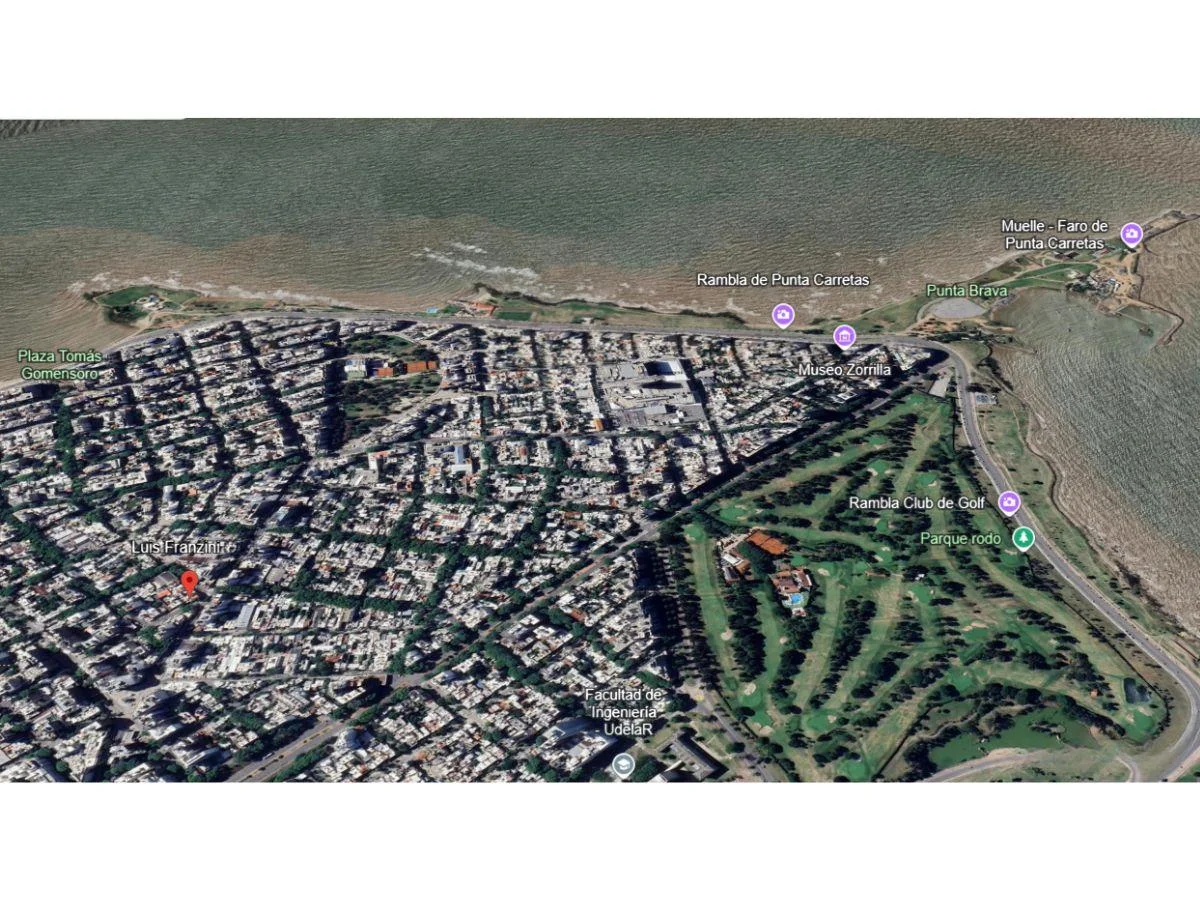 Casa en Punta Carretas, propiedad 289652 -Imagen 4