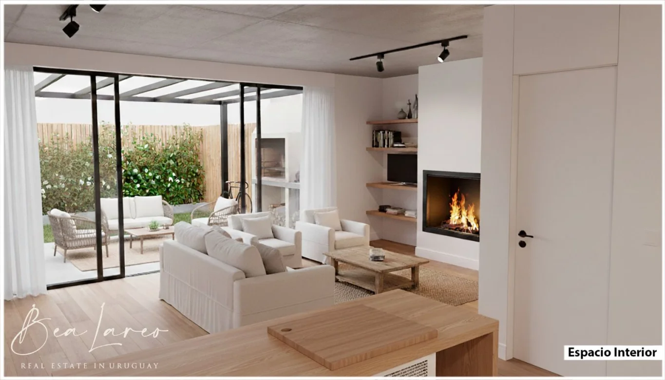Casa en Barra de Carrasco, propiedad 293286 -Imagen 2
