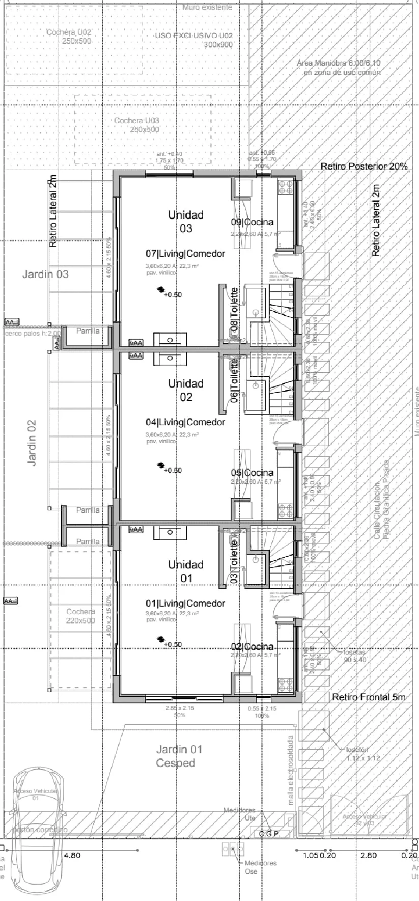 Casa en Barra de Carrasco, propiedad 293313 -Imagen 5