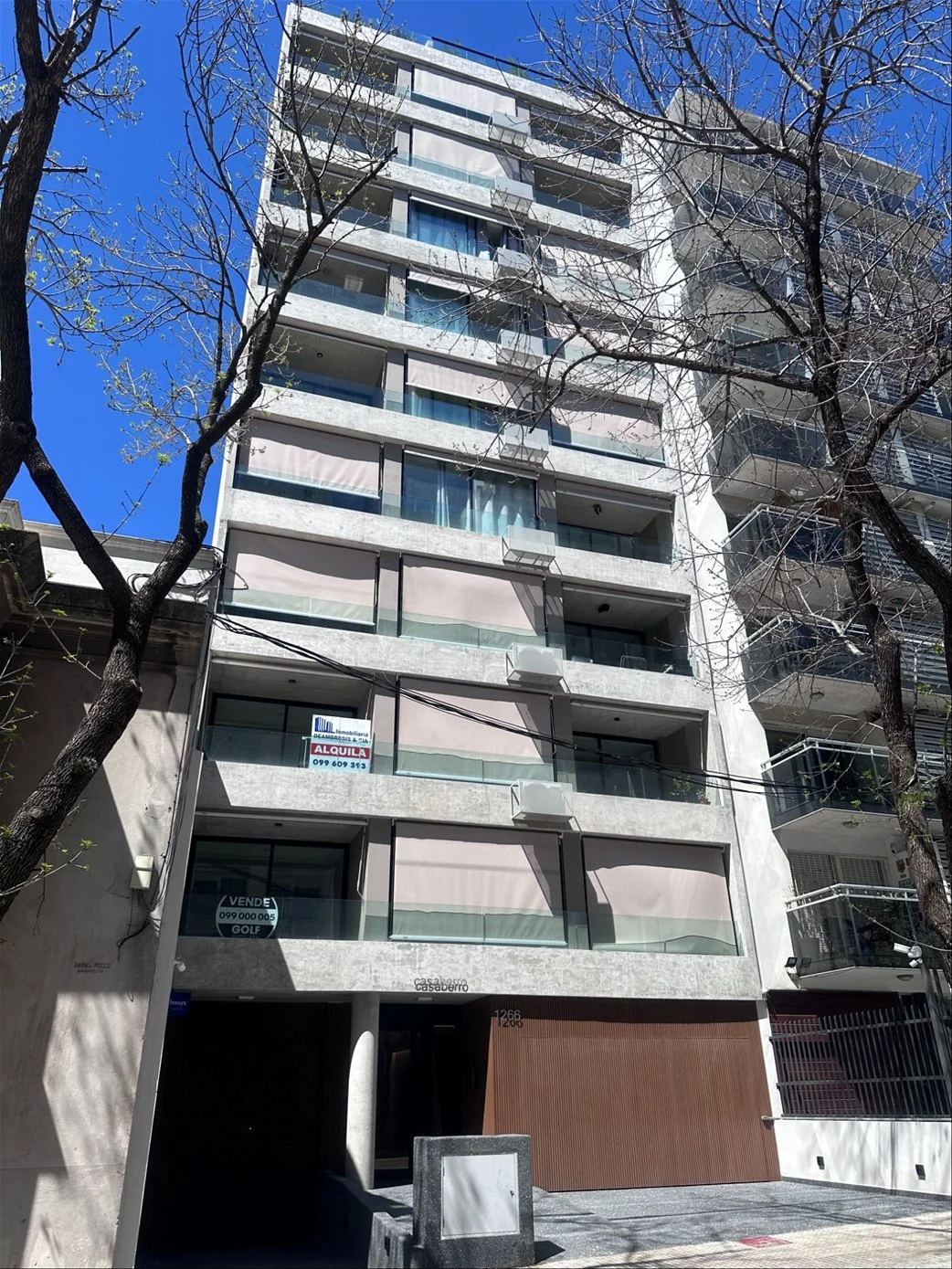Apartamento en Pocitos, propiedad 286764 -Imagen 1