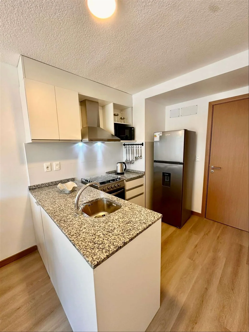Apartamento en Tres Cruces, propiedad 286774 -Imagen 11