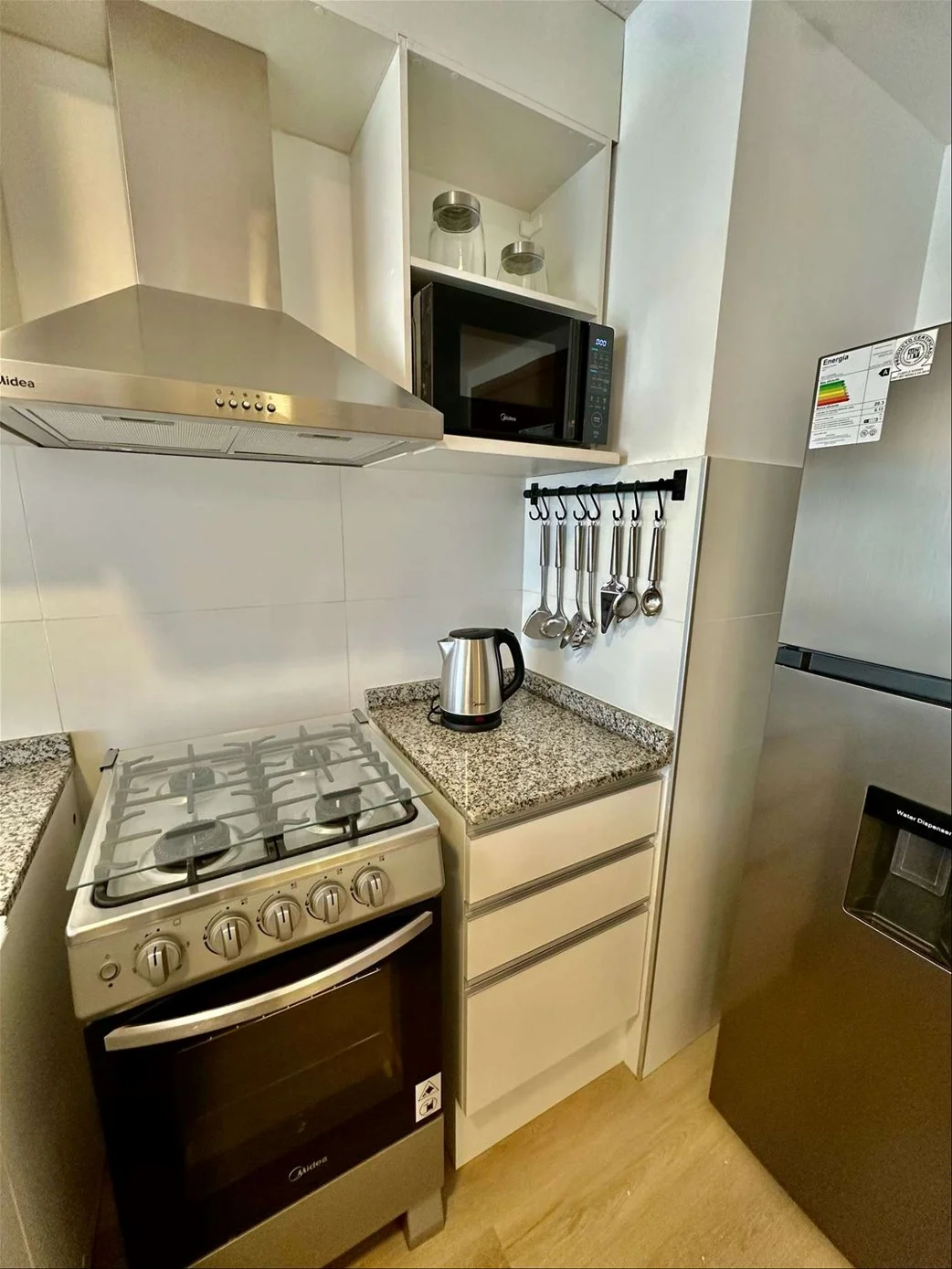Apartamento en Tres Cruces, propiedad 286774 -Imagen 12