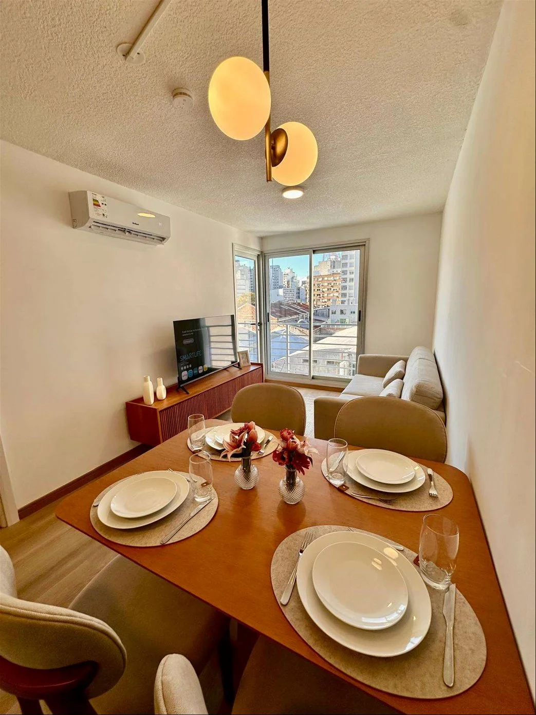 Apartamento en Tres Cruces, propiedad 286774 -Imagen 16