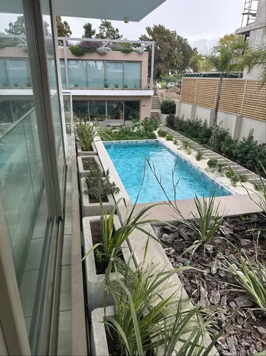 Apartamento de 2 dormitorios en Barrio cerrado