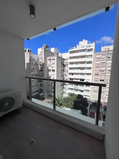 Espectacular Monoambiente Amueblado en Pocitos