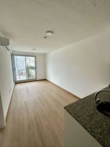 Apartamento de 1 dormitorio en Tres Cruces