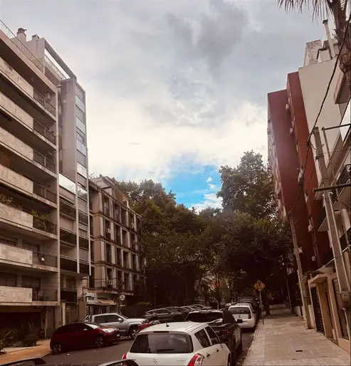 Monoambiente en Pocitos en alquiler y venta