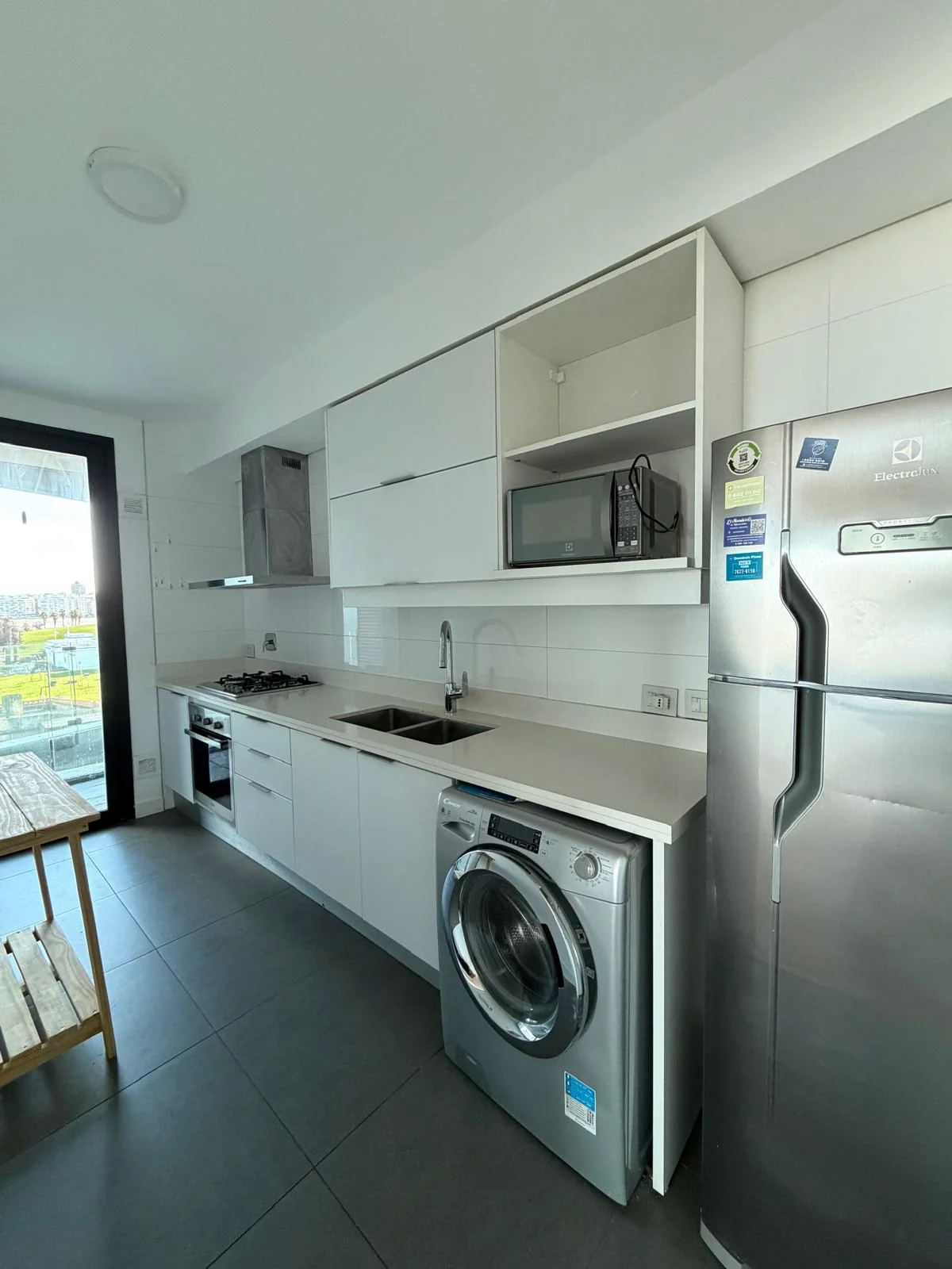 Apartamento en Puerto del Buceo, propiedad 287728 -Imagen 2