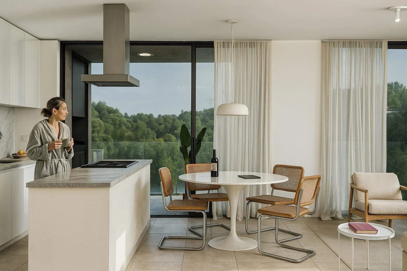Apartamento en Punta Ballena, propiedad 294783 -Imagen 1