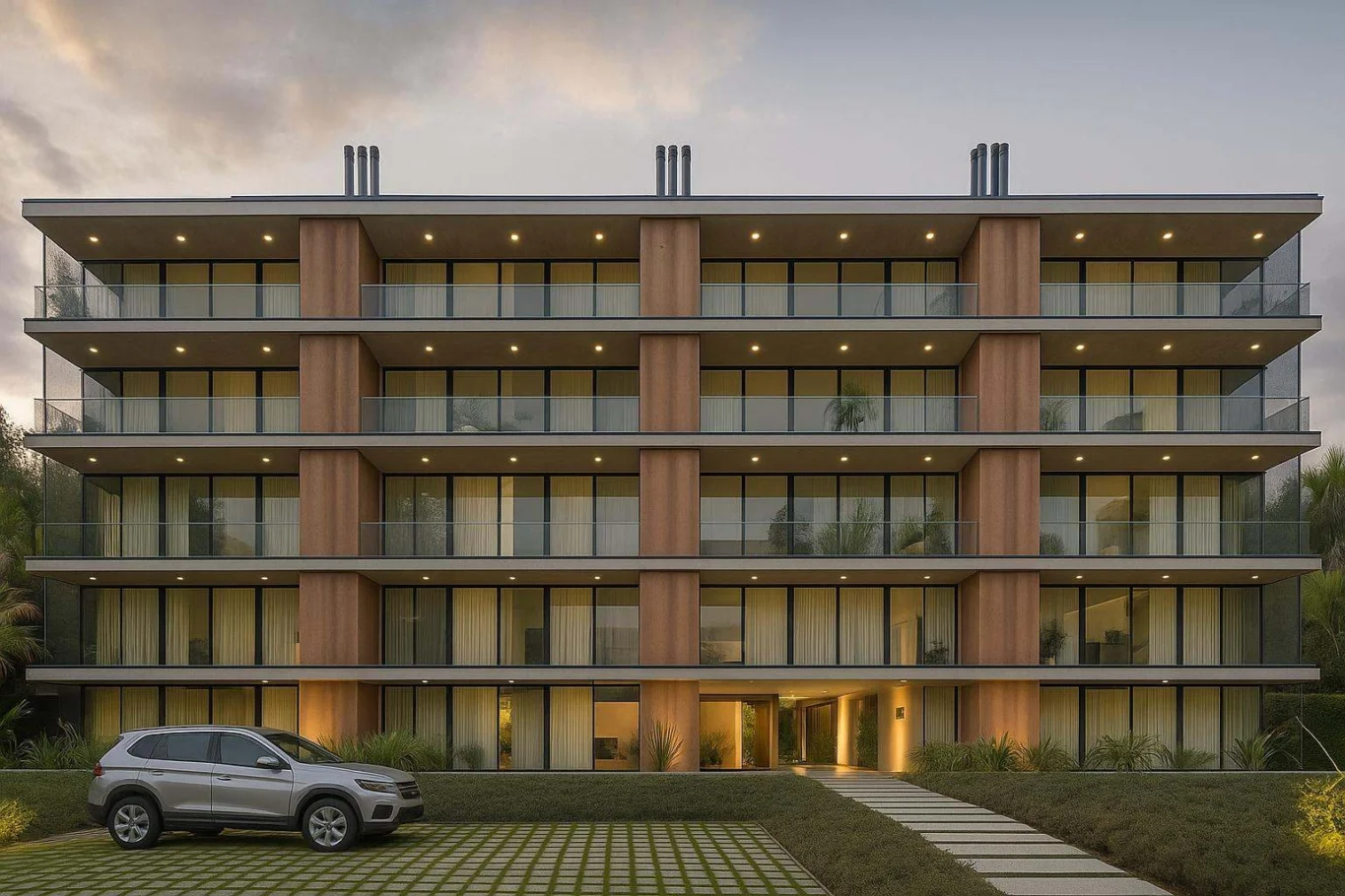 Apartamento en Punta Ballena, propiedad 294784 -Imagen 4