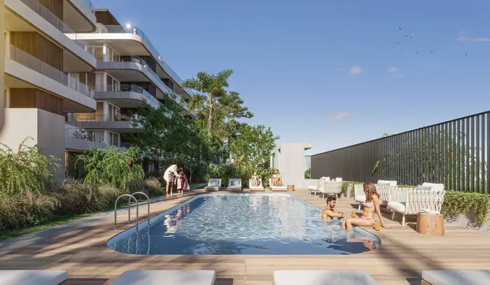 Apartamento en venta en Shangrilá
