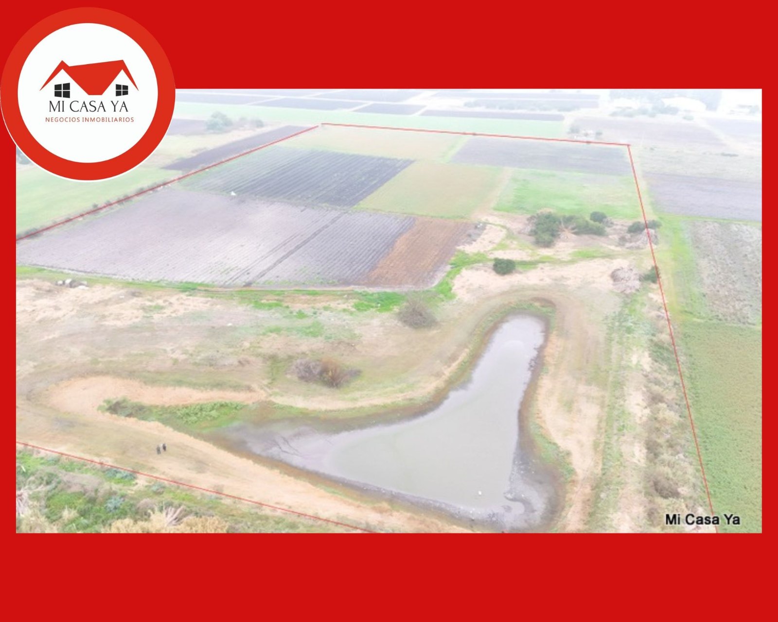 Campo en Santa Rosa, propiedad 274323 -Imagen 1