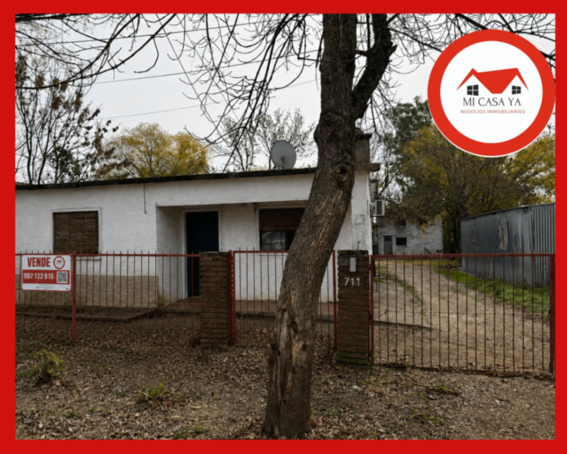 Casa en Durazno, propiedad 274439 -Imagen 1