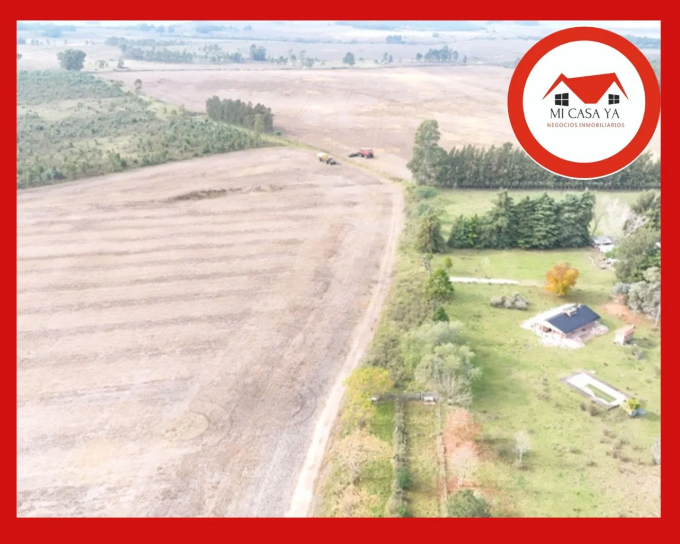 Campo en Canelones, propiedad 274495 -Imagen 1