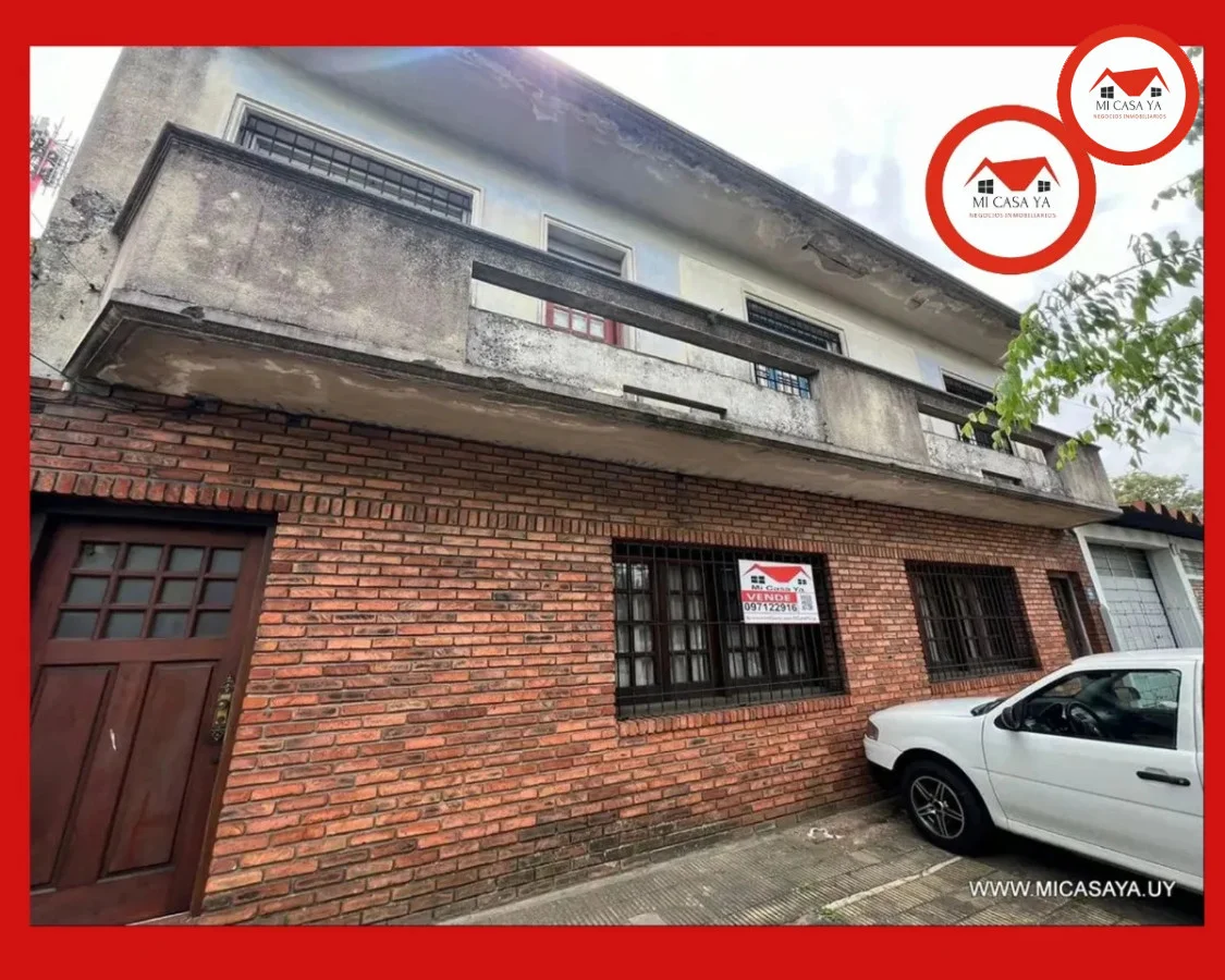 Casa en Cerro, propiedad 286689 -Imagen 1