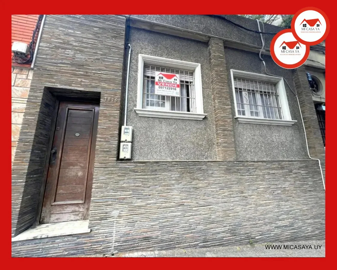 Casa en Tres Cruces, propiedad 286691 -Imagen 1