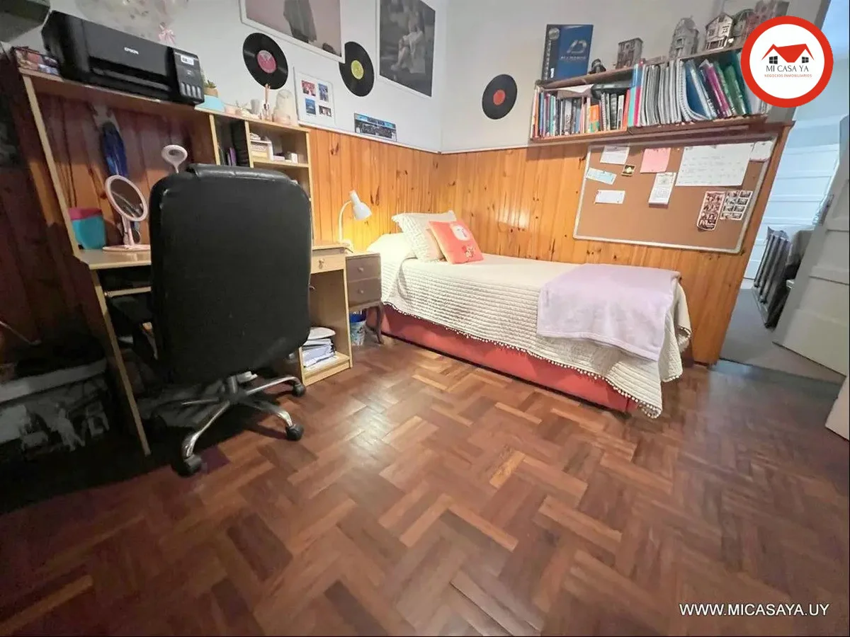 Casa en Tres Cruces, propiedad 286691 -Imagen 11