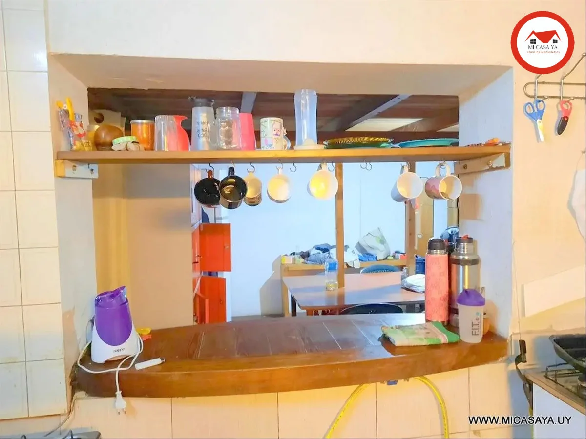 Casa en Tres Cruces, propiedad 286692 -Imagen 2