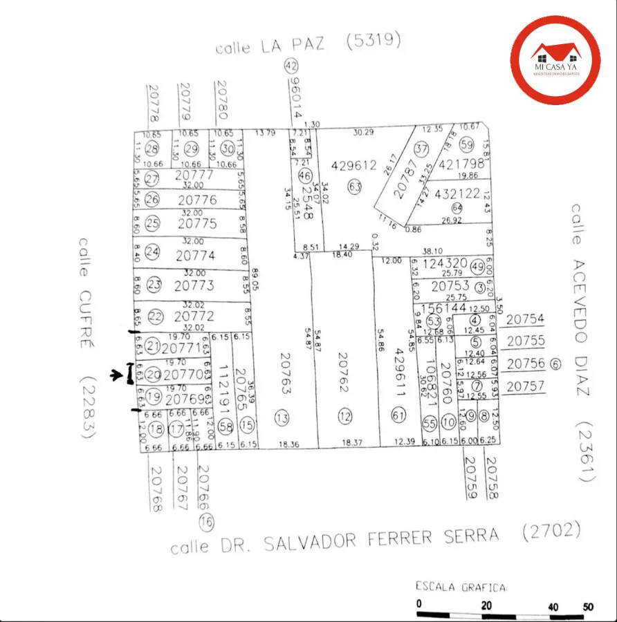 Casa en Tres Cruces, propiedad 286692 -Imagen 13