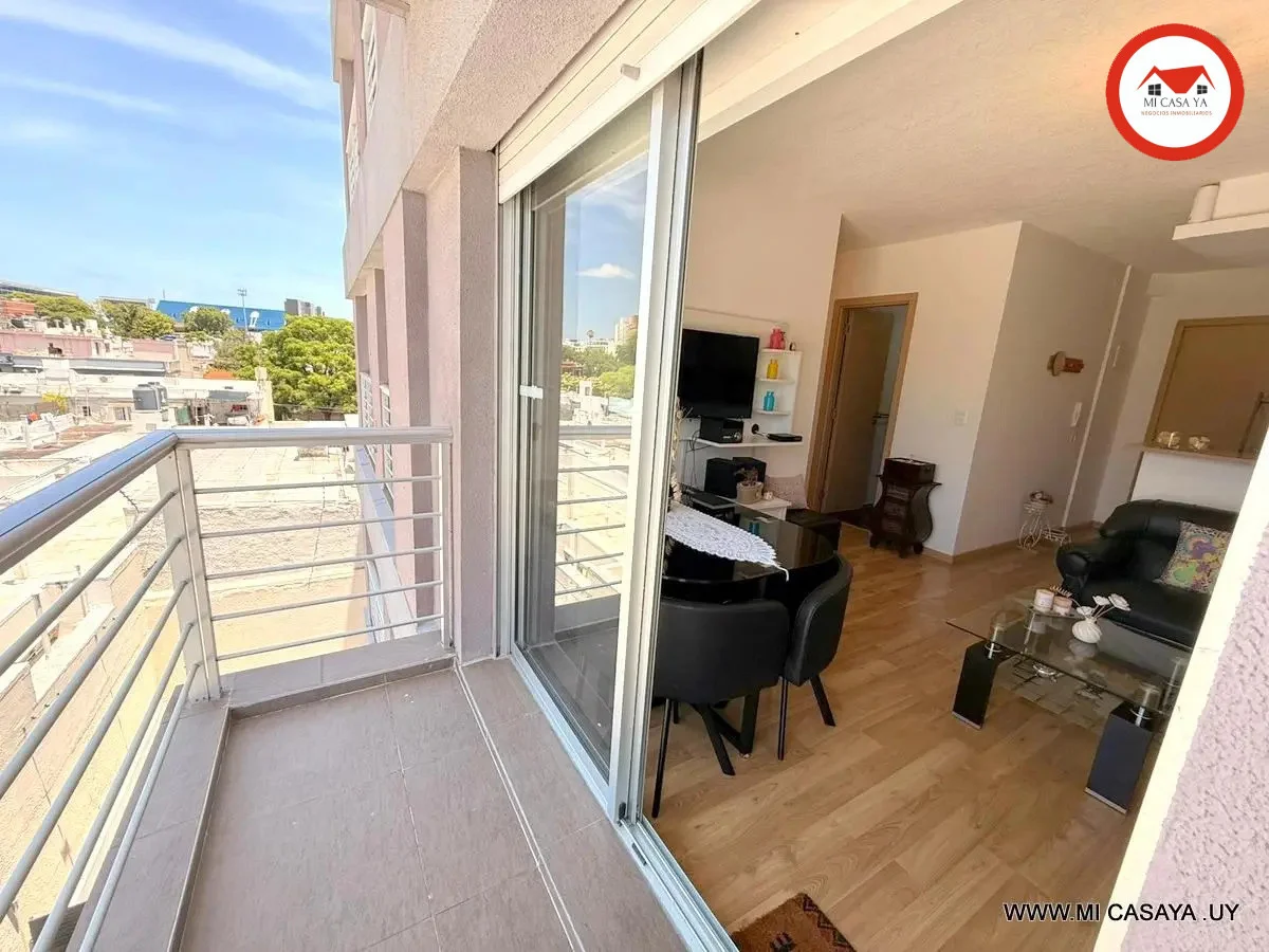 Apartamento en La Blanqueada, propiedad 286718 -Imagen 9