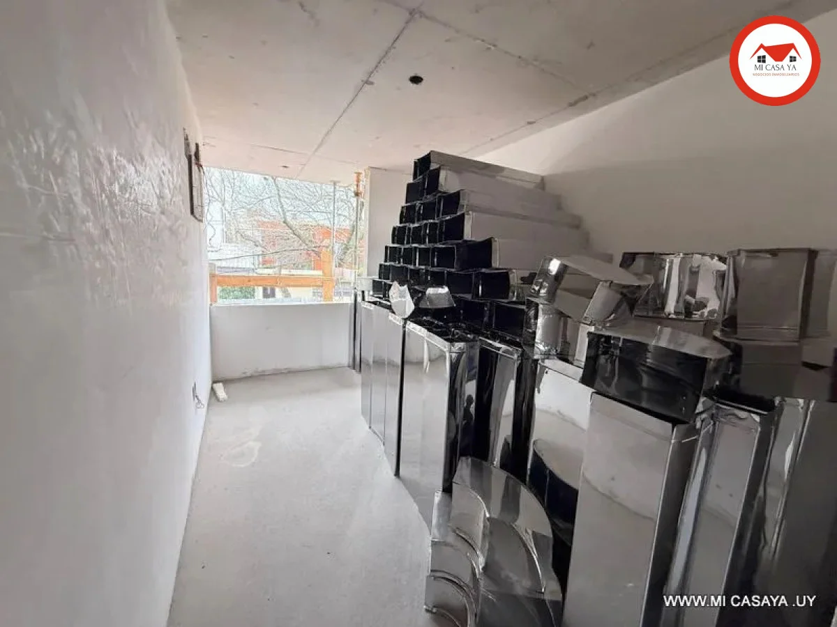 Apartamento en Tres Cruces, propiedad 286736 -Imagen 11