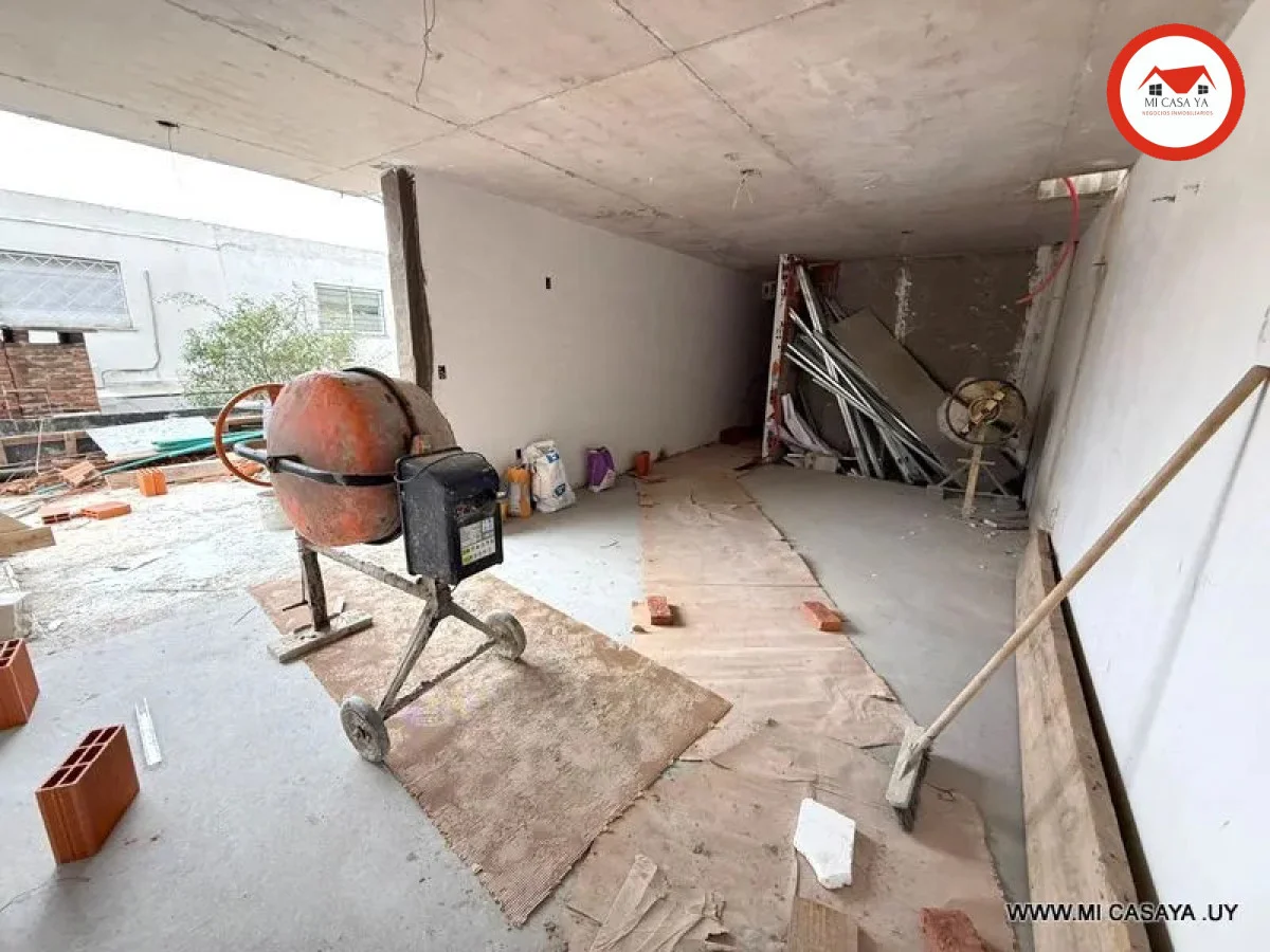 Apartamento en Tres Cruces, propiedad 286736 -Imagen 12