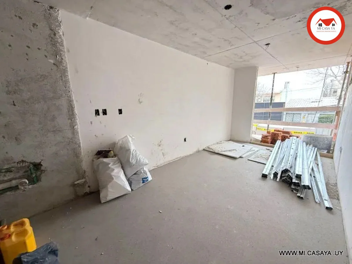 Apartamento en Tres Cruces, propiedad 286736 -Imagen 13