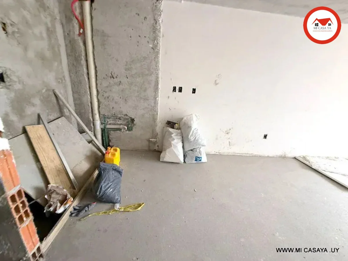 Apartamento en Tres Cruces, propiedad 286736 -Imagen 14