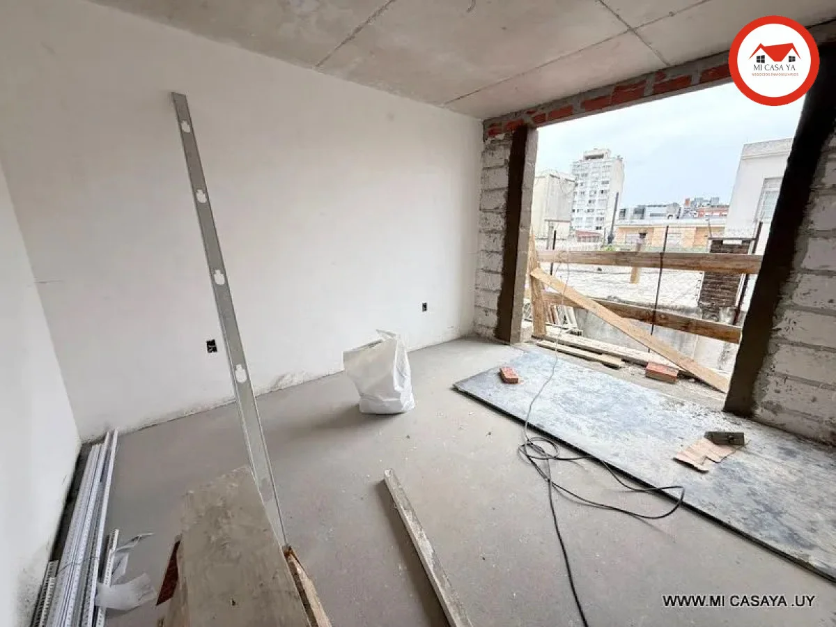 Apartamento en Tres Cruces, propiedad 286736 -Imagen 5