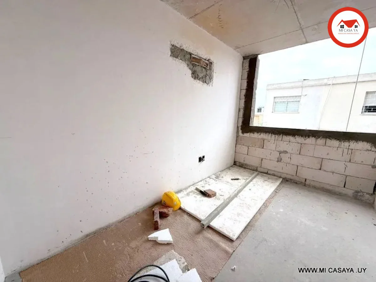 Apartamento en Tres Cruces, propiedad 286736 -Imagen 6