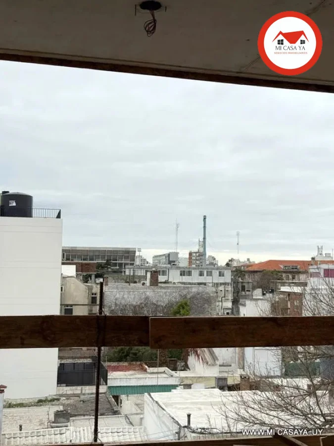 Apartamento en Tres Cruces, propiedad 286736 -Imagen 7