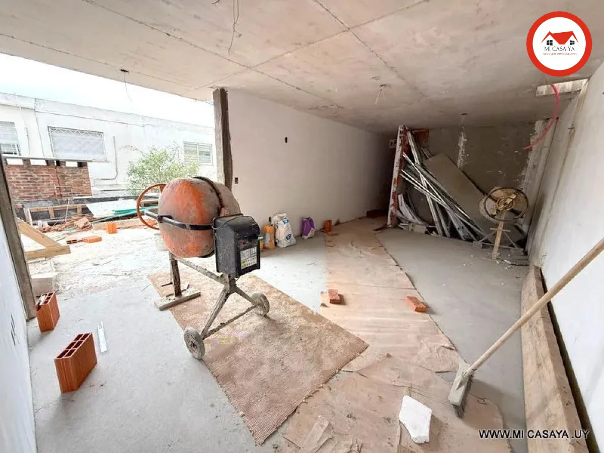 Apartamento en Tres Cruces, propiedad 286736 -Imagen 8