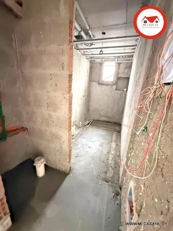 Apartamento en Tres Cruces, propiedad 286736 -Imagen 9