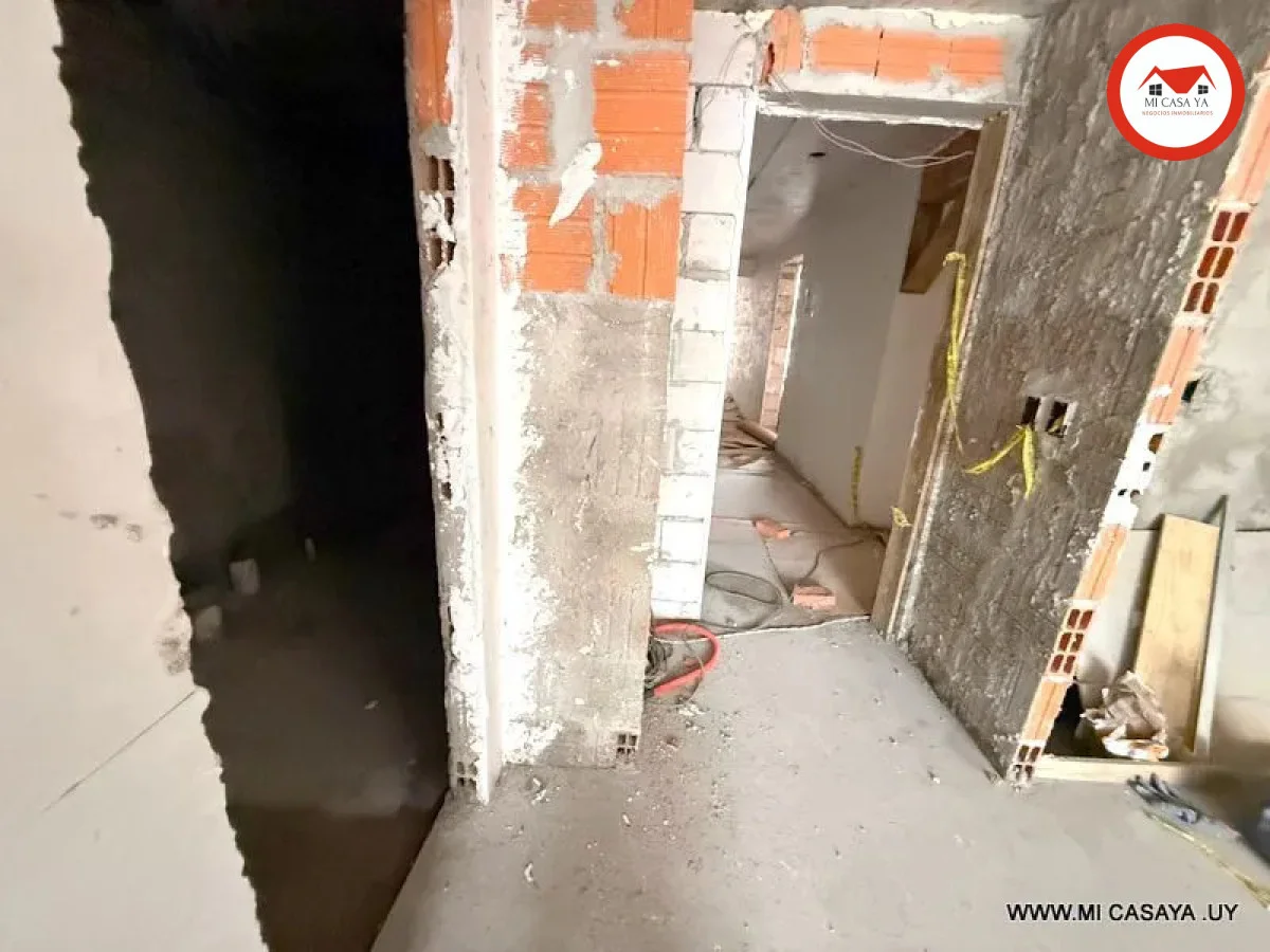 Apartamento en Tres Cruces, propiedad 286736 -Imagen 10